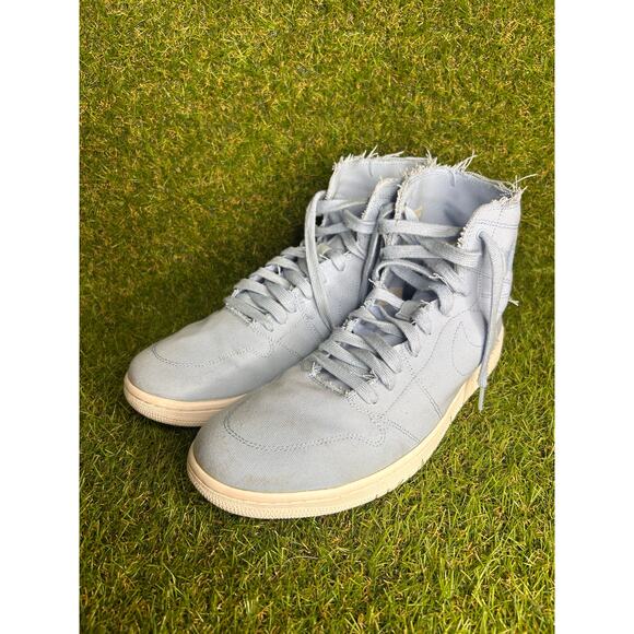 Nike Air Jordan 1 Retro High Deconstructed 'Easter' Canvas High Top Sneaker 11 - Picture 11 of 14